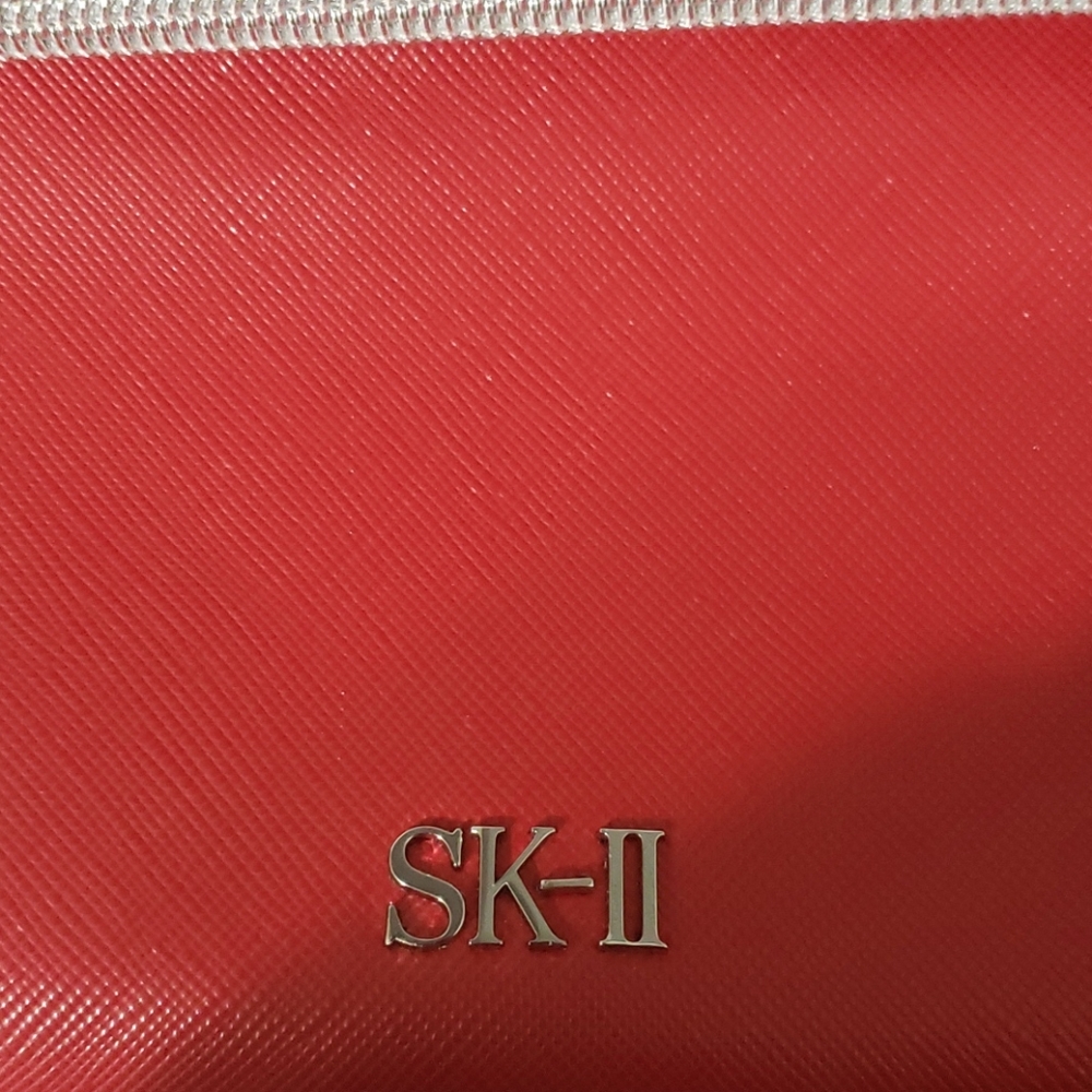 SK-II Skin Care Makeup and Handbag Clutch Bundle - Picture 8 of 8